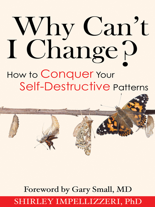 Title details for Why Can't I Change? by Shirley Impellizzeri - Wait list